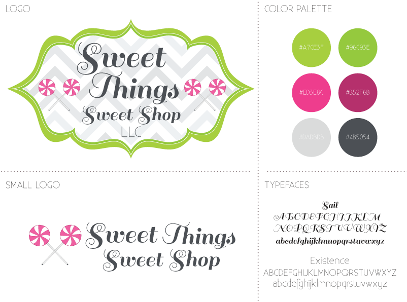 How Sweet It Is: A Look at Candy Store Branding – PRINT Magazine
