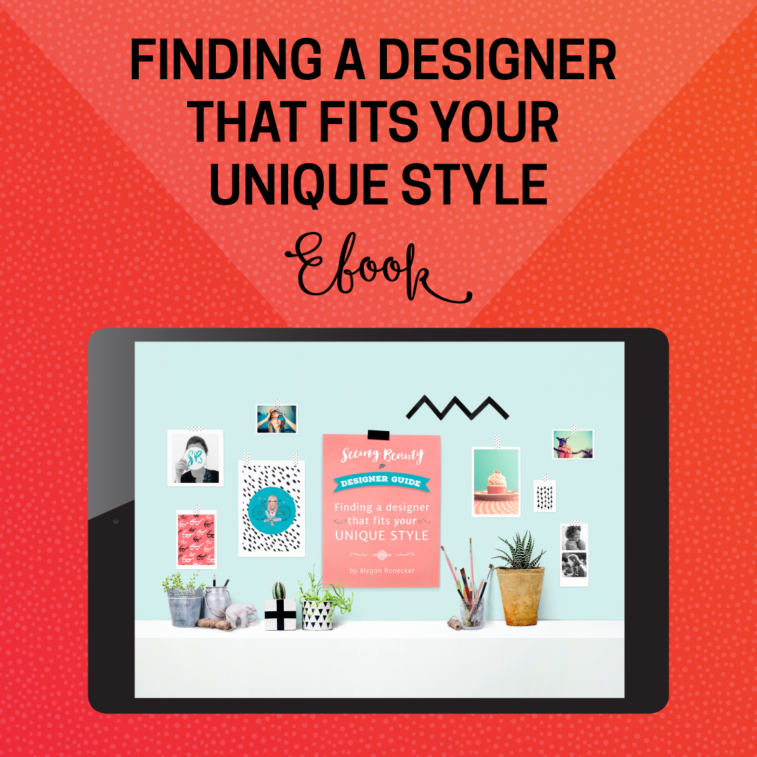Finding a Designer that fits your unique style eBook