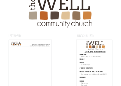The-Well-Church-Logo-Design-Suite