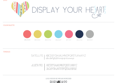 Display-Your-Heart-Etsy-Shop-Logo-Design