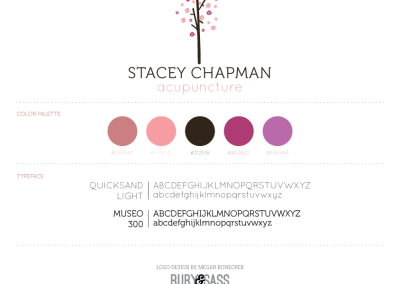 Stacey-Chapman-Logo-Design